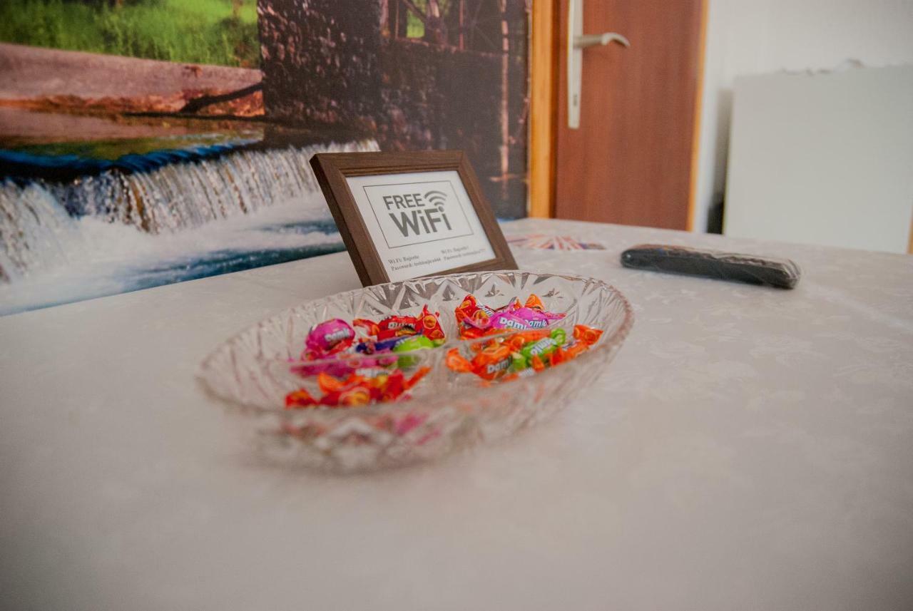 Apartment Slobo เทรบินเย ภายนอก รูปภาพ
